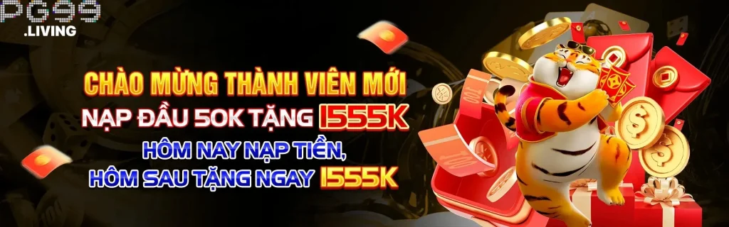 Banner Chào Mừng Thành Viên Mới PG99